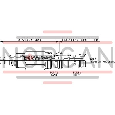 Sun Hydraulics-PRDBLWN-PRDBLWN