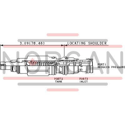 Sun Hydraulics-PRDBLDN-PRDBLDN