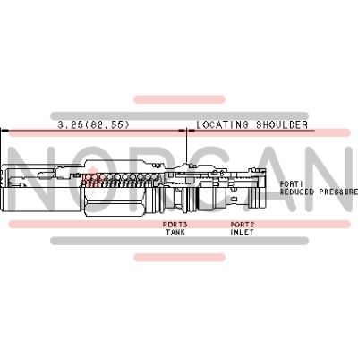 Sun Hydraulics-PRDBCWV-PRDBCWV