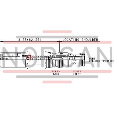 Sun Hydraulics-PRDBCEV-PRDBCEV