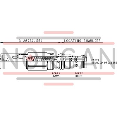 Sun Hydraulics-PRDBCDN-PRDBCDN