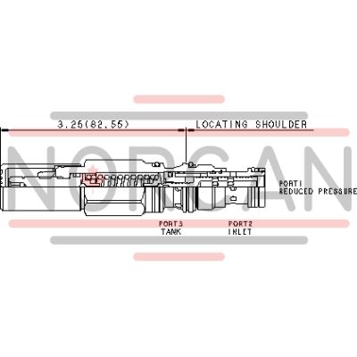 Sun Hydraulics-PRDBCBV-PRDBCBV