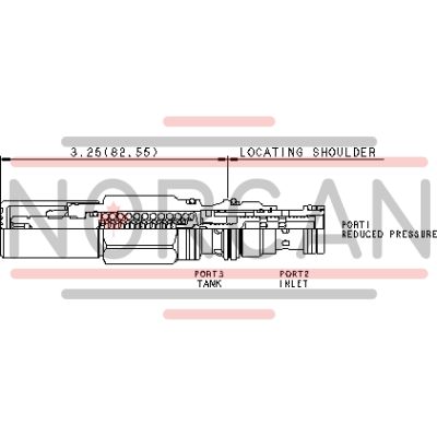 Sun Hydraulics-PRDBCAN-PRDBCAN
