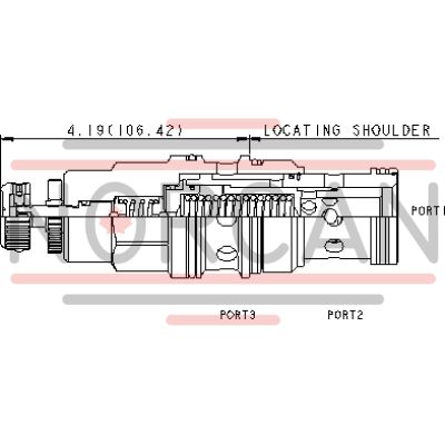 Sun Hydraulics-PPJFKDN-PPJFKDN