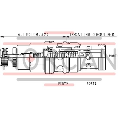 Sun Hydraulics-PPJFKBN-PPJFKBN