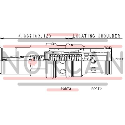 Sun Hydraulics-PPJFCWN-PPJFCWN