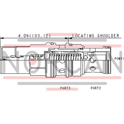Sun Hydraulics-PPJFCNN-PPJFCNN