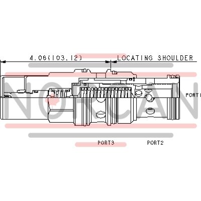 Sun Hydraulics-PPJFCDN-PPJFCDN