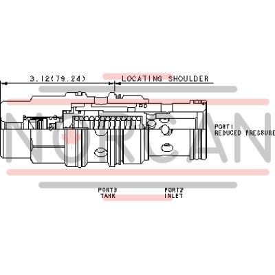 Sun Hydraulics-PPJCBBV-PPJCBBV