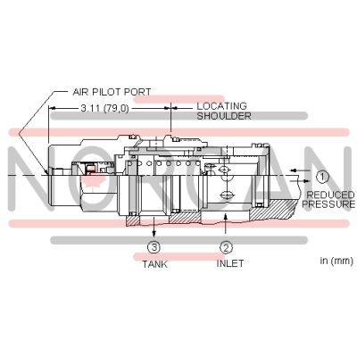 Sun Hydraulics-PPJCBBN-PPJCBBN