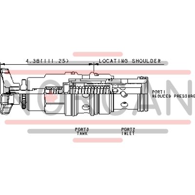 Sun Hydraulics-PPJBYAN-PPJBYAN