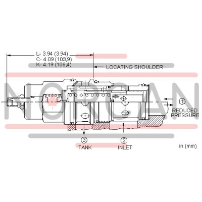 Sun Hydraulics-PPJBWNN-PPJBWNN