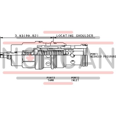 Sun Hydraulics-PPJBLEV-PPJBLEV