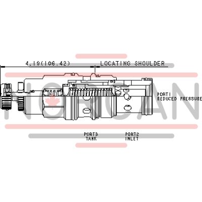 Sun Hydraulics-PPJBKDV-PPJBKDV
