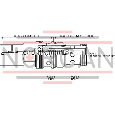 Sun Hydraulics-PPJBCNN-PPJBCNN