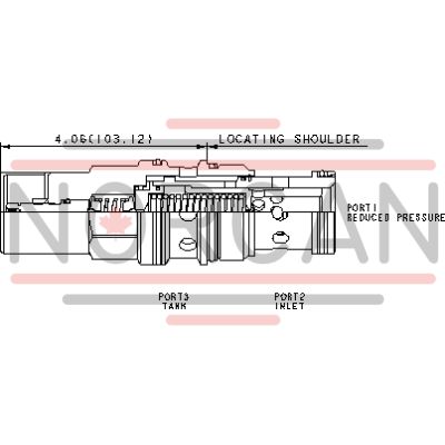 Sun Hydraulics-PPJBCDN-PPJBCDN