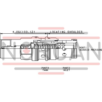 Sun Hydraulics-PPJBCAV-PPJBCAV