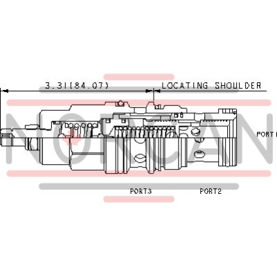 Sun Hydraulics-PPHFLWV-PPHFLWV