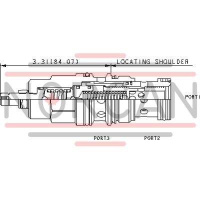 Sun Hydraulics-PPHFLHV-PPHFLHV