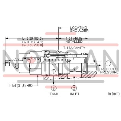 Sun Hydraulics-PPHFLCN-PPHFLCN