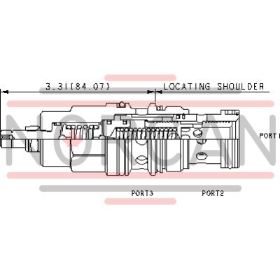 Sun Hydraulics-PPHFLAV-PPHFLAV