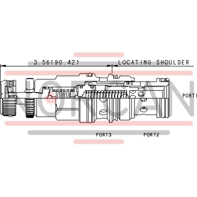 Sun Hydraulics-PPHFKQV-PPHFKQV