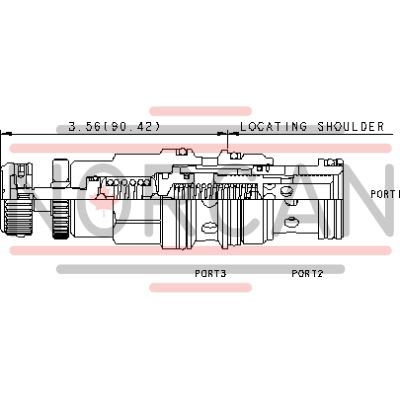 Sun Hydraulics-PPHFKHN-PPHFKHN