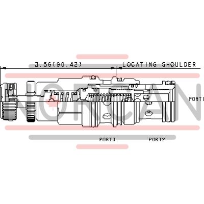 Sun Hydraulics-PPHFKDV-PPHFKDV