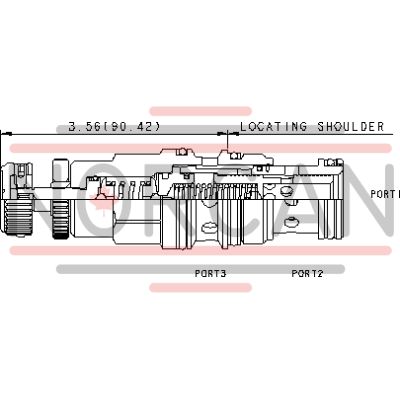 Sun Hydraulics-PPHFKDN-PPHFKDN