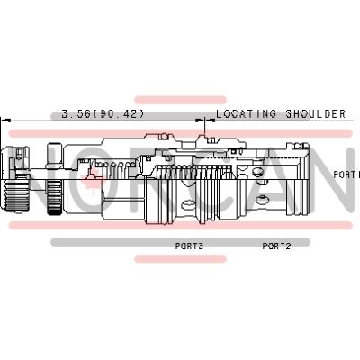Sun Hydraulics-PPHFKBV-PPHFKBV