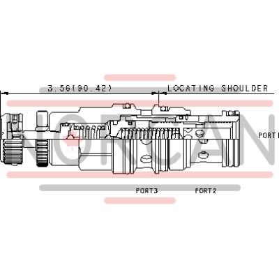 Sun Hydraulics-PPHFKBN-PPHFKBN