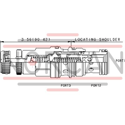 Sun Hydraulics-PPHFKAV-PPHFKAV