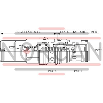 Sun Hydraulics-PPHFCEV-PPHFCEV
