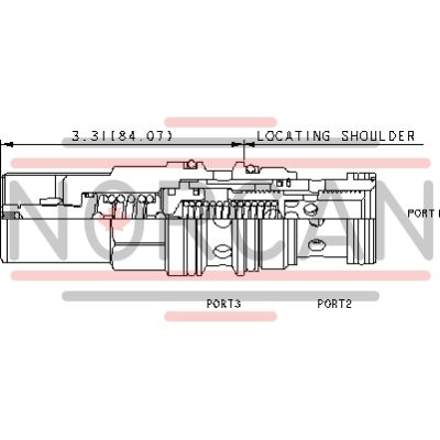 Sun Hydraulics-PPHFCCN-PPHFCCN