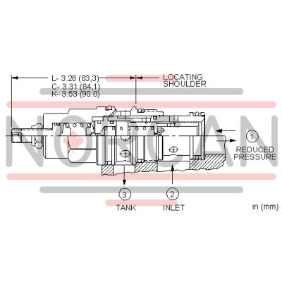 Sun Hydraulics-PPHBYEN-PPHBYEN