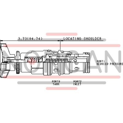 Sun Hydraulics-PPHBYCN-PPHBYCN