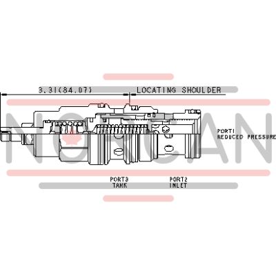 Sun Hydraulics-PPHBLCN-PPHBLCN
