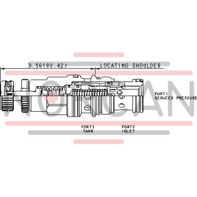 Sun Hydraulics-PPHBKWV-PPHBKWV