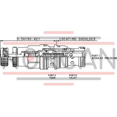 Sun Hydraulics-PPHBKWN-PPHBKWN