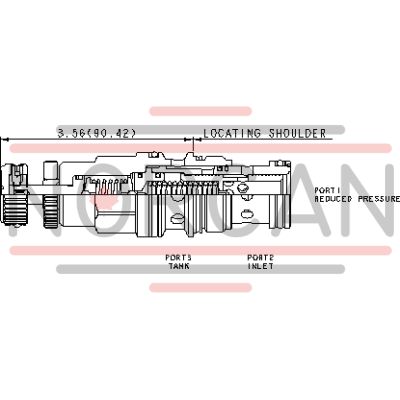 Sun Hydraulics-PPHBKQV-PPHBKQV