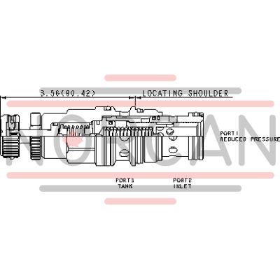 Sun Hydraulics-PPHBKQN-PPHBKQN