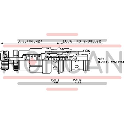 Sun Hydraulics-PPHBKNN-PPHBKNN