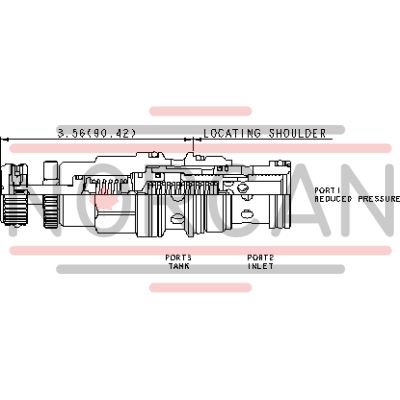 Sun Hydraulics-PPHBKEN-PPHBKEN