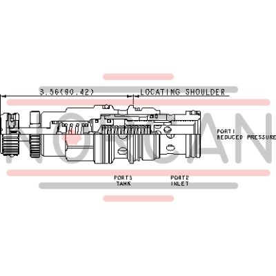 Sun Hydraulics-PPHBKDV-PPHBKDV