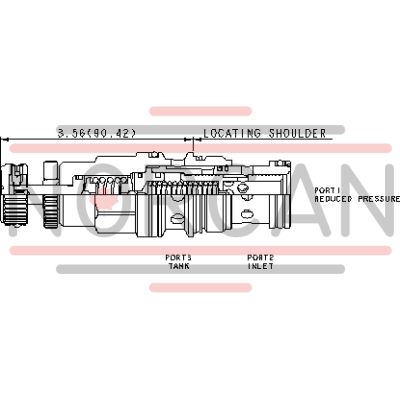 Sun Hydraulics-PPHBKCV-PPHBKCV