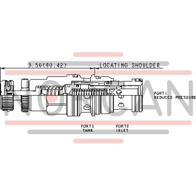 Sun Hydraulics-PPHBKCN-PPHBKCN