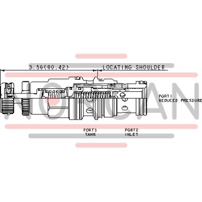 Sun Hydraulics-PPHBKBV-PPHBKBV