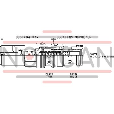 Sun Hydraulics-PPHBCNN-PPHBCNN
