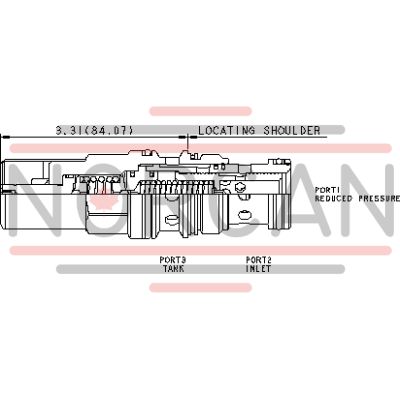 Sun Hydraulics-PPHBCCV-PPHBCCV