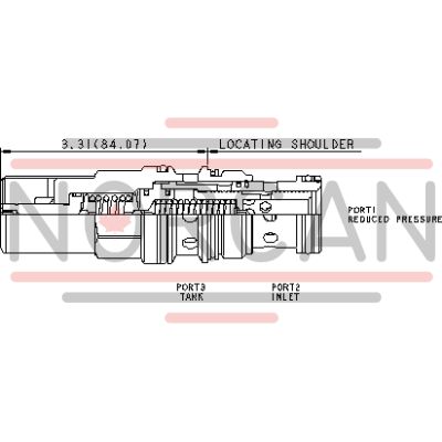 Sun Hydraulics-PPHBCAV-PPHBCAV